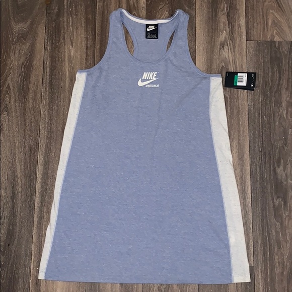 Nike Dresses & Skirts - Nike Women’s Racerback Dress Nike Dresses & Skirts - Nike Women’s Racerback Dress